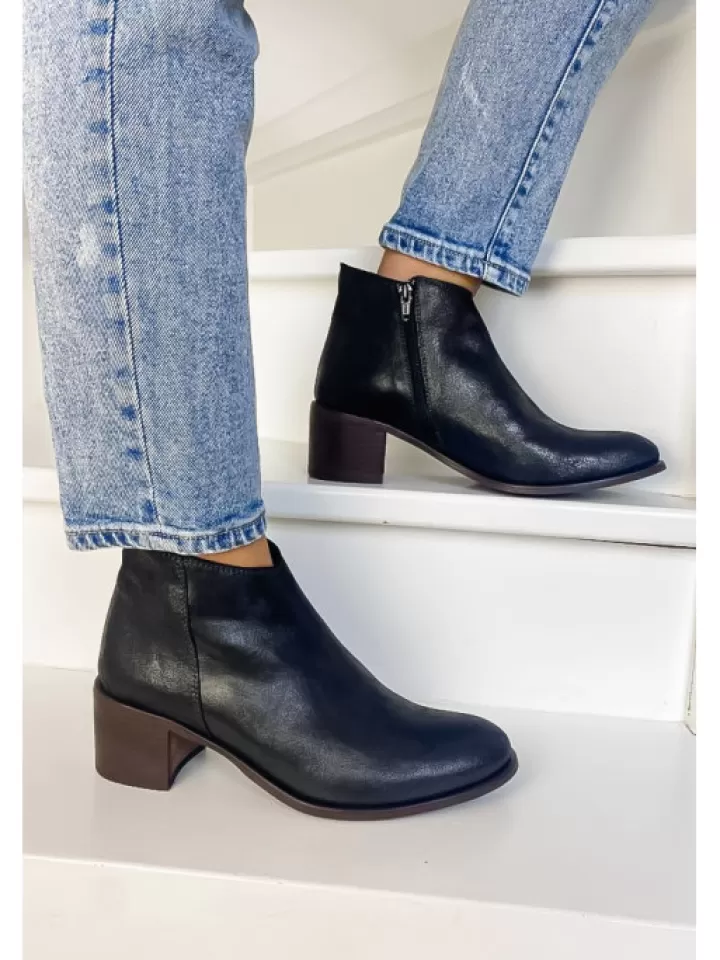 Flash Sale Aliwell -Bottines Tiago Irise Noir