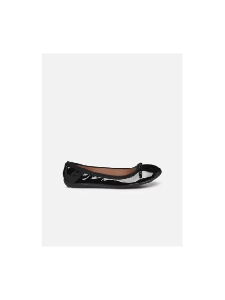 Discount Les Petites Bombes - LPB Ballerines Ava Vernis-Les Petites Bombes Noir