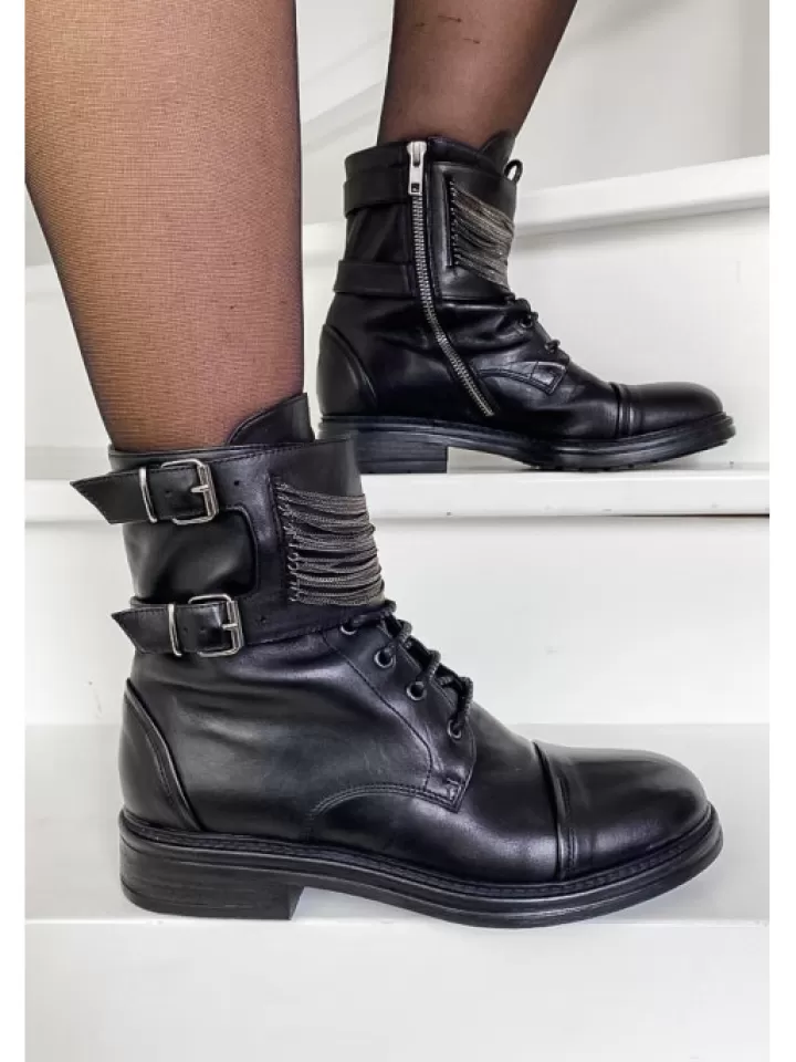 Flash Sale Fru.it Bottines 7015- Noir