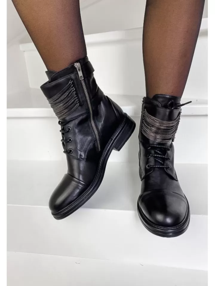 Flash Sale Fru.it Bottines 7015- Noir