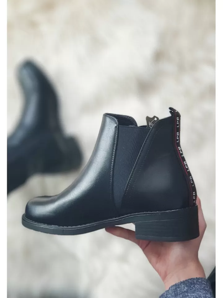 Best Sale Les Petites Bombes - LPB Bottines Myra-Les Petites Bombes Noir