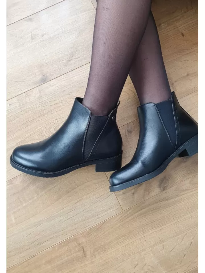 Best Sale Les Petites Bombes - LPB Bottines Myra-Les Petites Bombes Noir