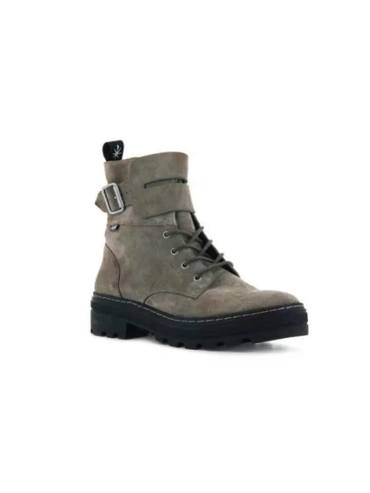 Sale Palladium Cult 03 Sud Caribou- Noir