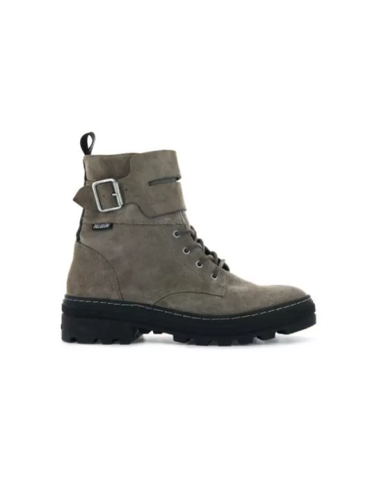 Sale Palladium Cult 03 Sud Caribou- Noir