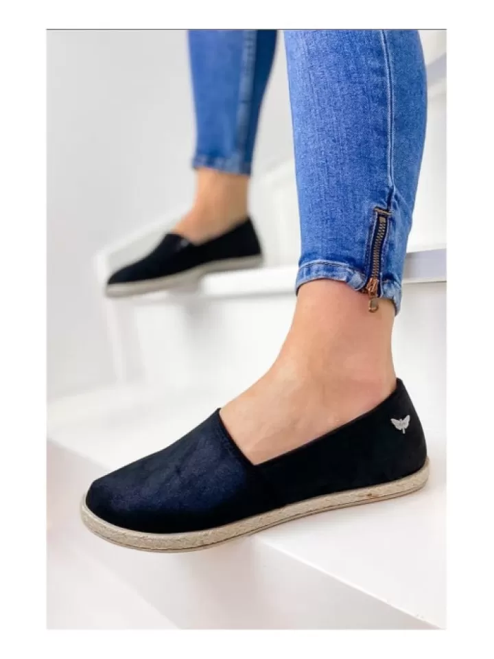 Cheap Les Petites Bombes - LPB Espadrilles Zoe Es-Les Petites Bombes Noir