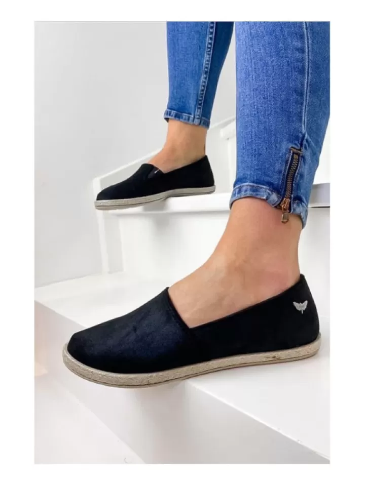 Cheap Les Petites Bombes - LPB Espadrilles Zoe Es-Les Petites Bombes Noir