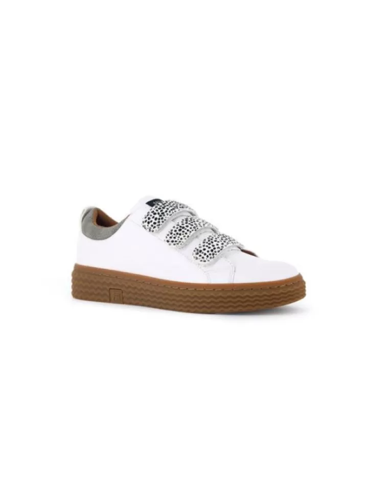 Fashion Palladium Pallatempo 08 Syn White- Blanc