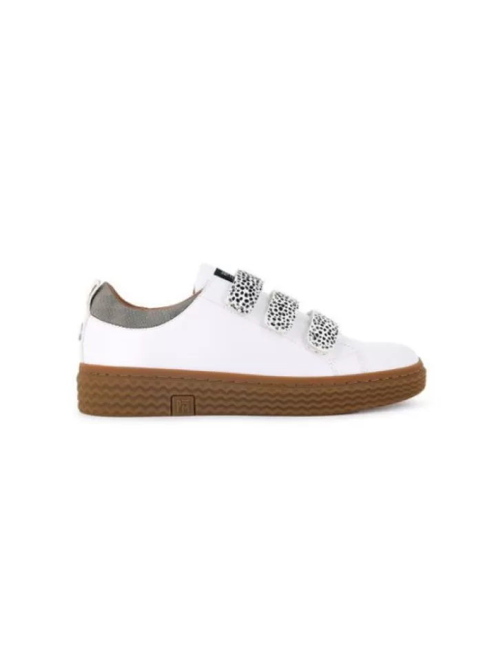 Fashion Palladium Pallatempo 08 Syn White- Blanc