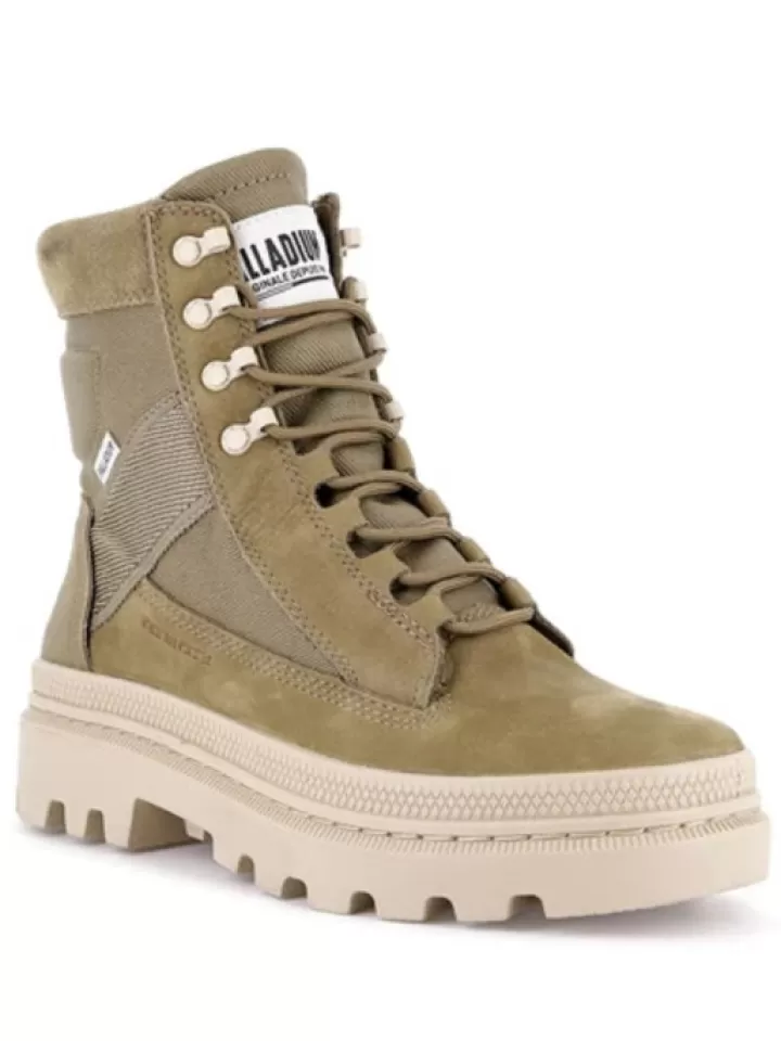 Best Palladium Pallatrooper Tactical Olive- Taupe