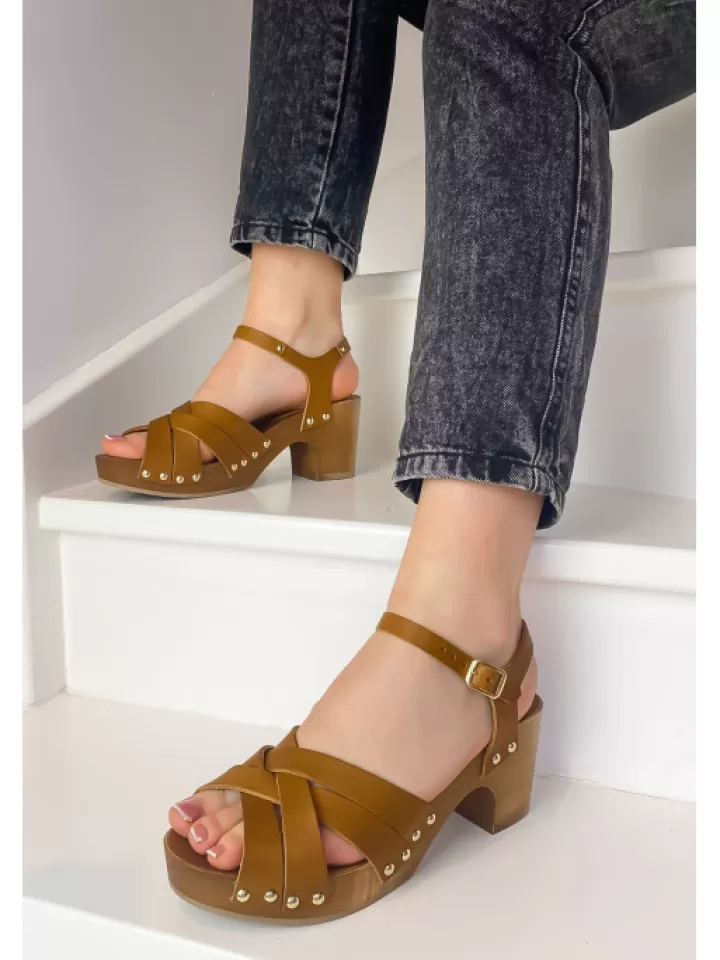 Best Semerdjian -Mules Lodi Cuoio Camel